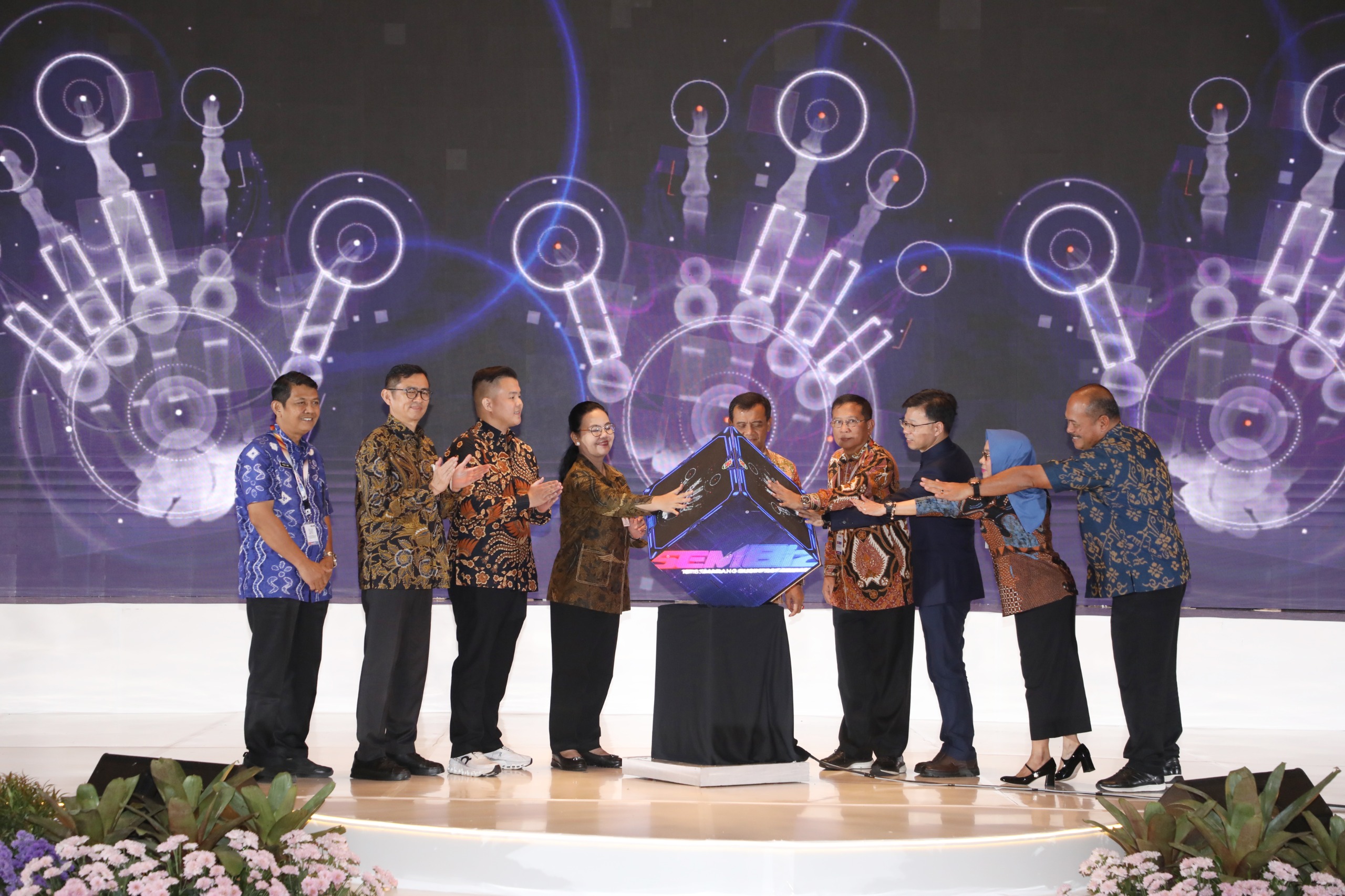 Sembiz 2025 Optimisme Ekonomi Semarang Melonjak, Warga Didorong Jadi Pelaku Usaha